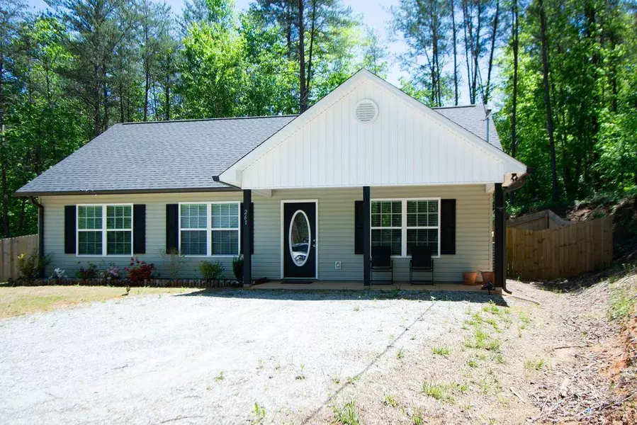 261 Fox Hollow RD, Dahlonega, GA 30533