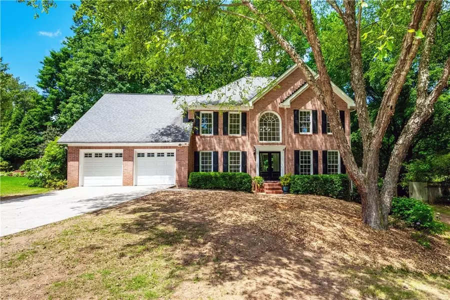 440 Crabapple Crescent CT, Alpharetta, GA 30004