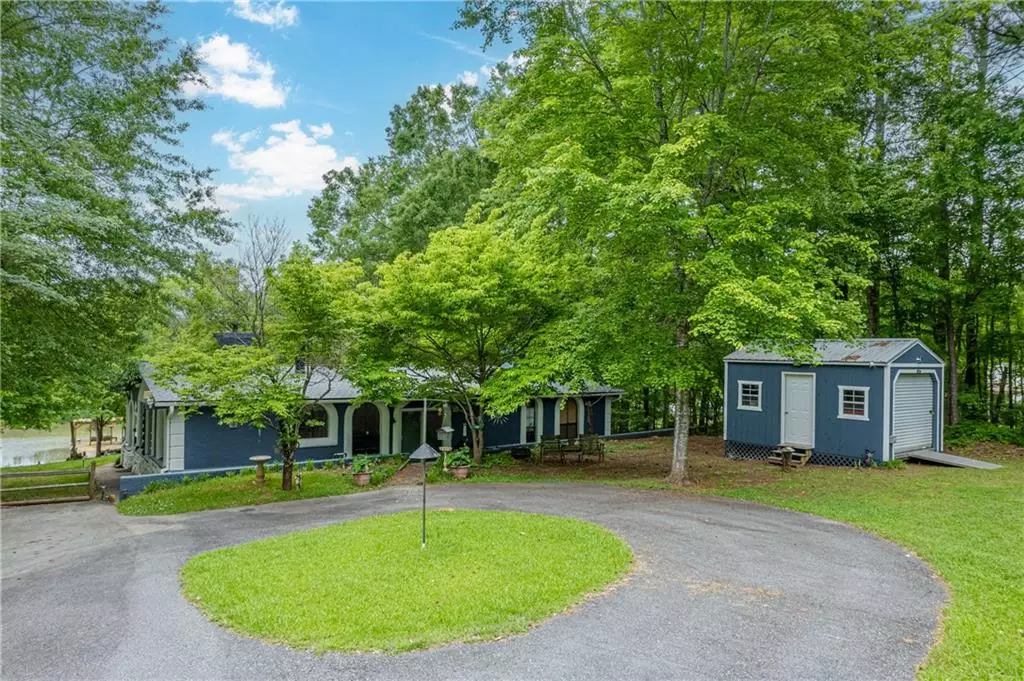 Eatonton, GA 31024,136 Sunset DR