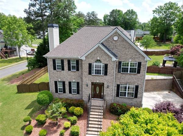 3151 Thornbush CT, Powder Springs, GA 30127