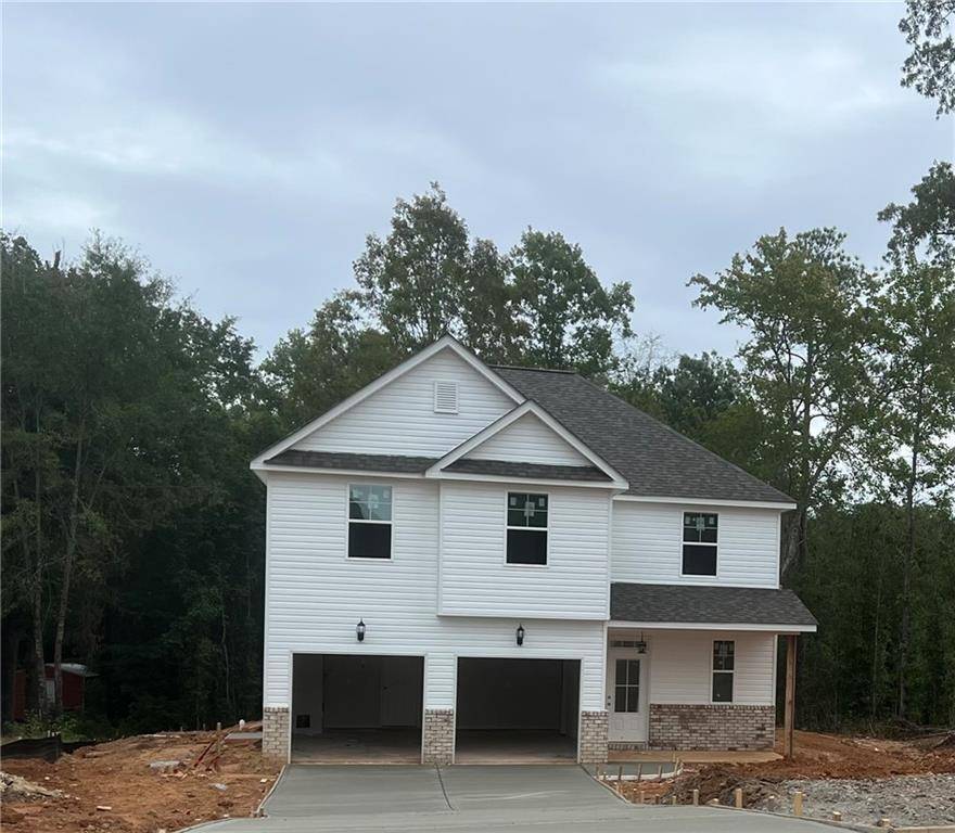 Macon, GA 31211,156 Chapman Ridge Lot 31 RD