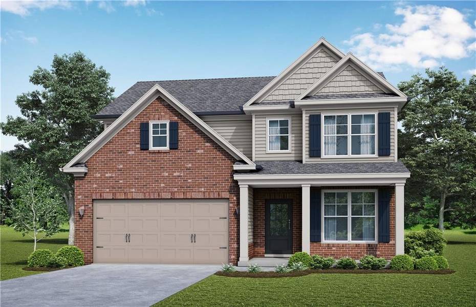 7344 Rocklin LN, Flowery Branch, GA 30542