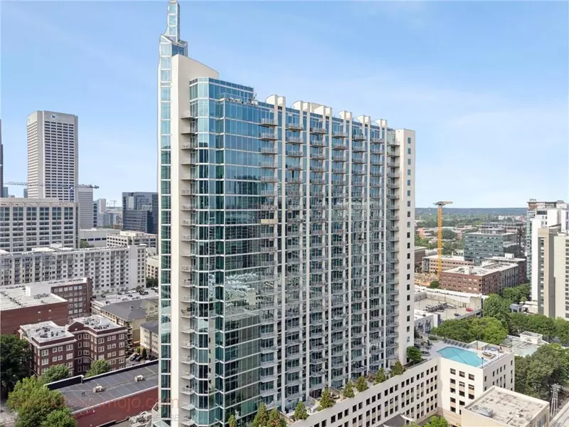 860 Peachtree ST NE #1206, Atlanta, GA 30308