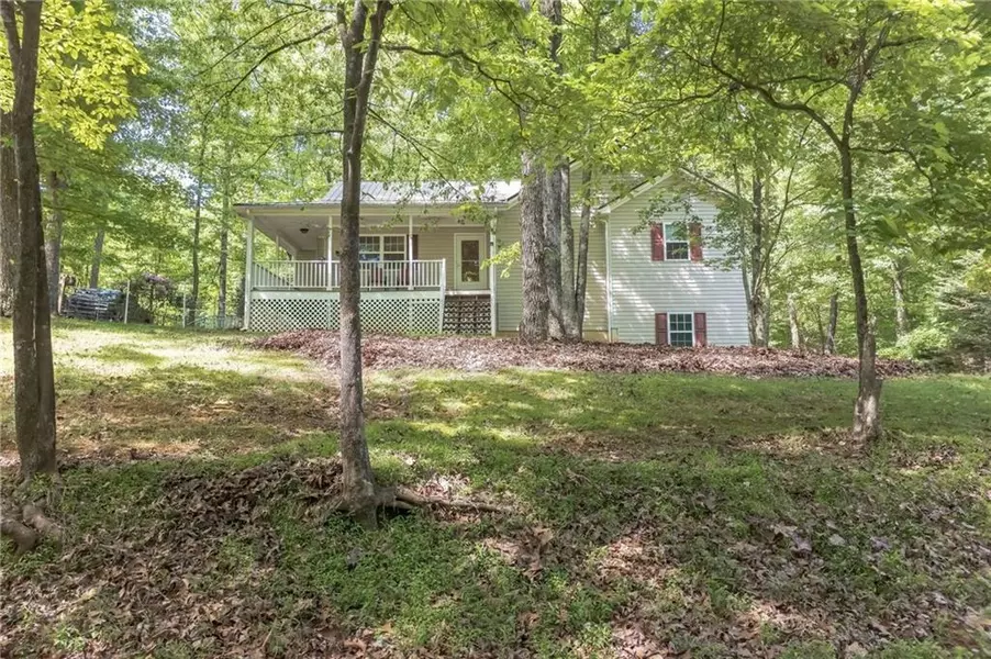 41 Navaho WAY, Ellijay, GA 30540