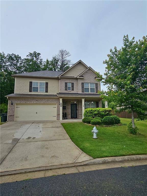 96 Valley View TRL, Dallas, GA 30132