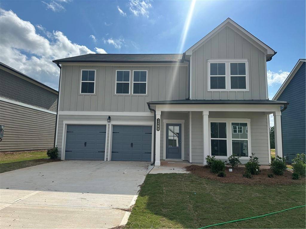 2201 Boxwood CIR SE, Conyers, GA 30094