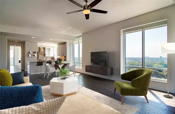 Atlanta, GA 30309,205 12th ST NE #Oak