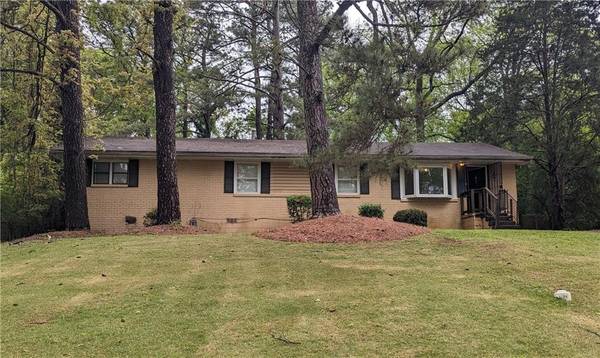 1673 Hollyhock TER, Decatur, GA 30032