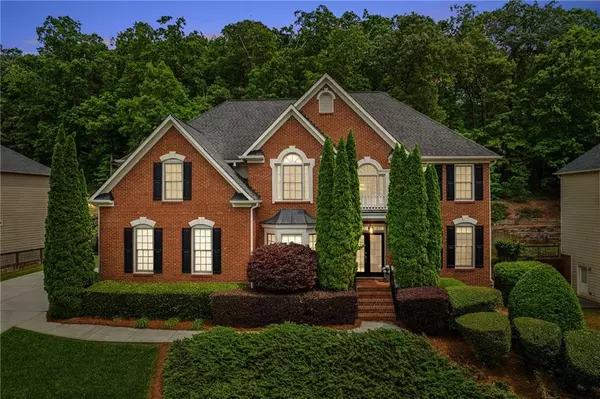 507 Streamwood Ivy TRL, Suwanee, GA 30024