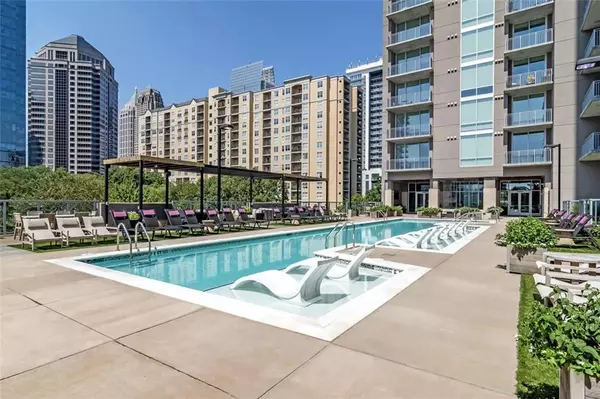 205 12th ST NE #Dogwood, Atlanta, GA 30309