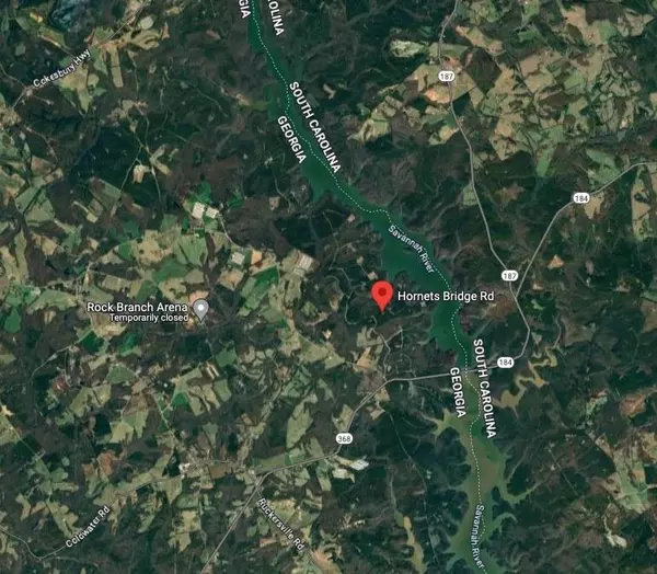 Elberton, GA 30635,00 Hornets Bridge DR