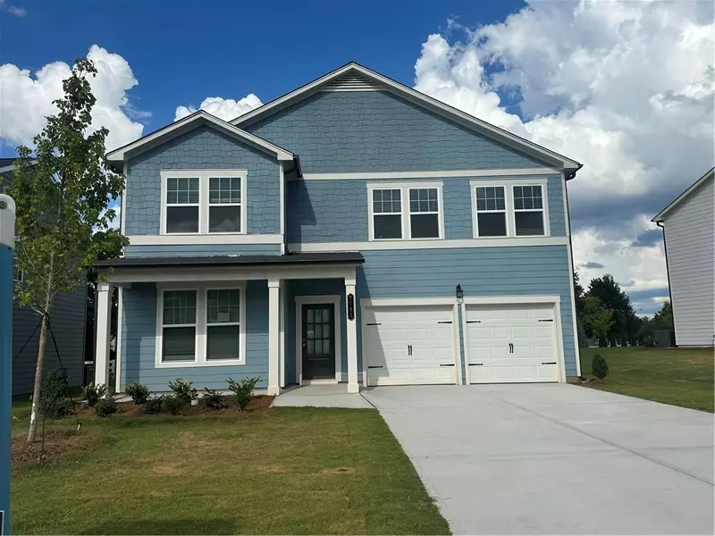 2182 Boxwood CIR SE, Conyers, GA 30094