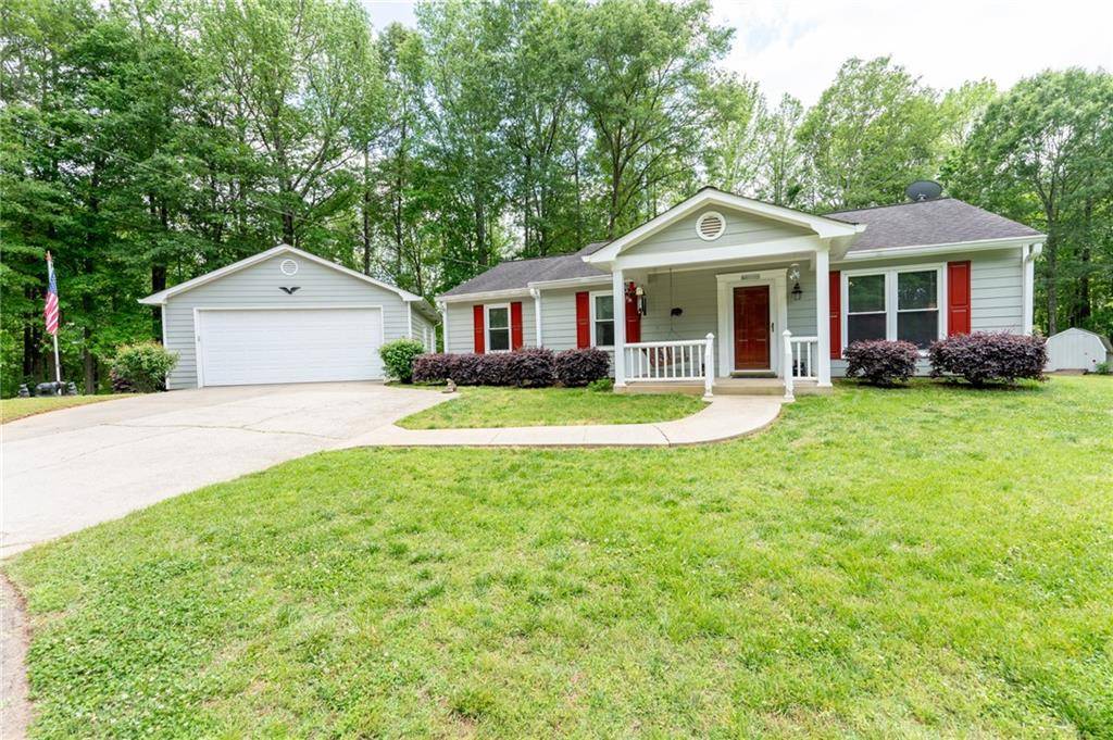 1313 Hickory CT,  Auburn,  GA 30011
