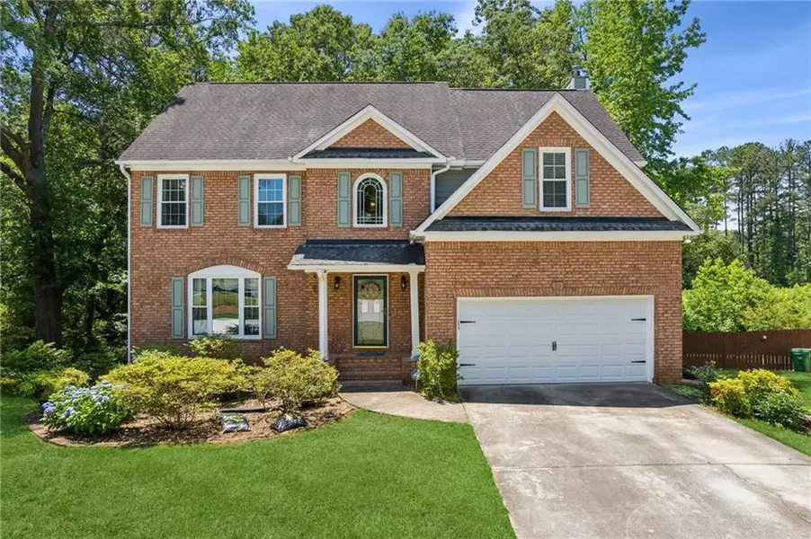 5092 Club Vista PT, Stone Mountain, GA 30088