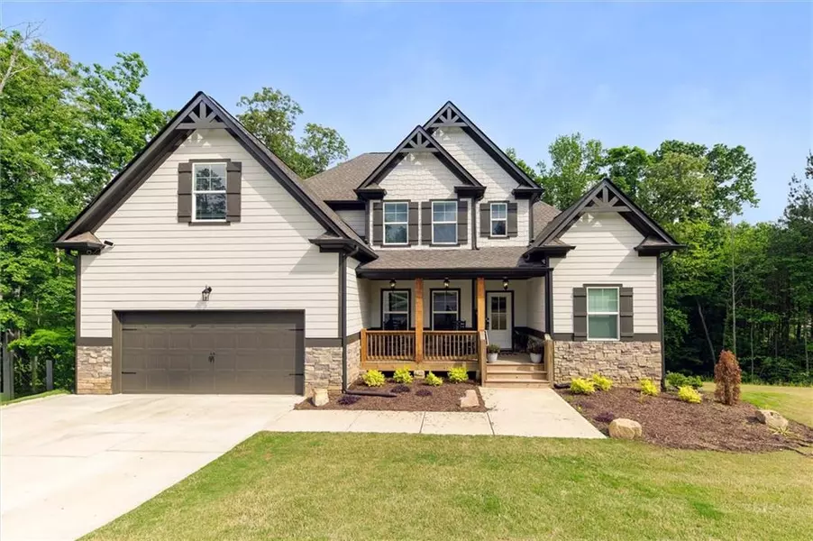 134 Spring Lake TRL, Canton, GA 30114