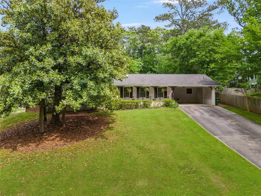 Atlanta, GA 30329,1525 HIGH HAVEN CT NE