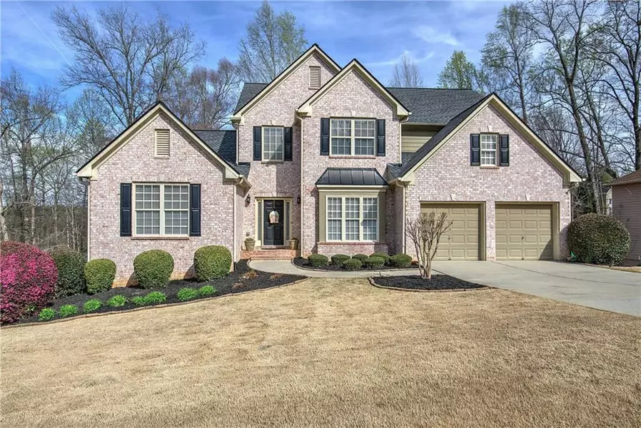 123 Northlake TRL, Canton, GA 30114