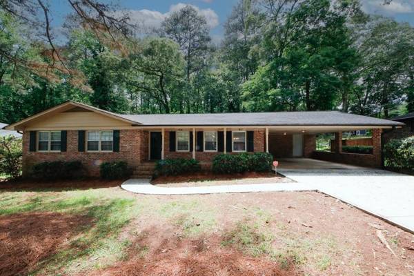 1321 Stephens ST SW, Lilburn, GA 30047