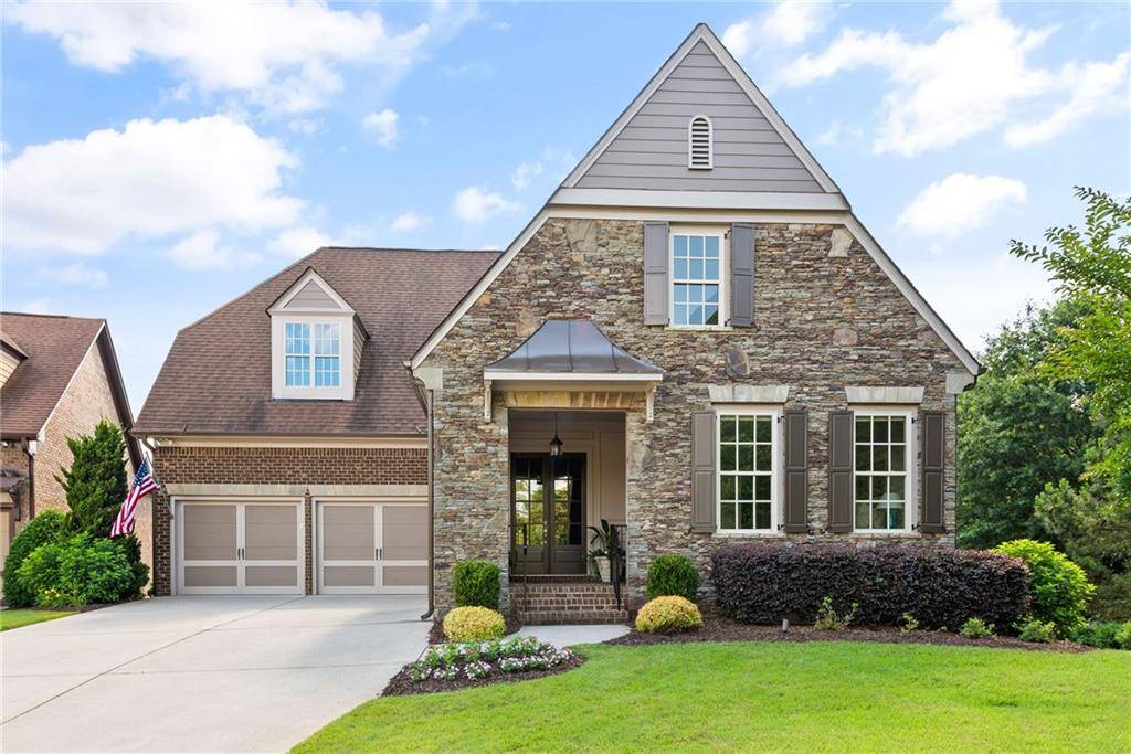 340 Lakeside TRCE, Canton, GA 30115