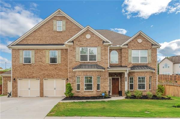 3385 Spring Place CT, Loganville, GA 30052