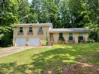 495 Martindale CT, Stone Mountain, GA 30088