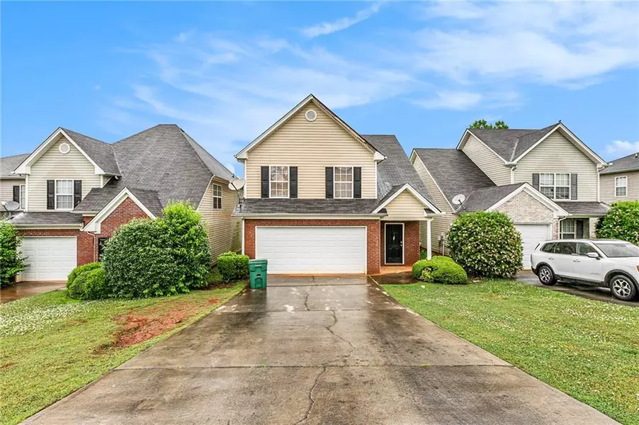 527 Carlton Pointe DR, Palmetto, GA 30268