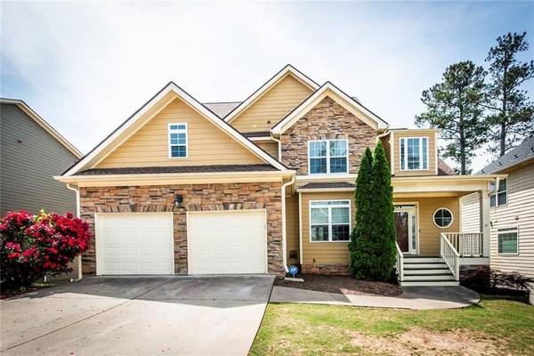 547 S Fortune WAY, Dallas, GA 30157