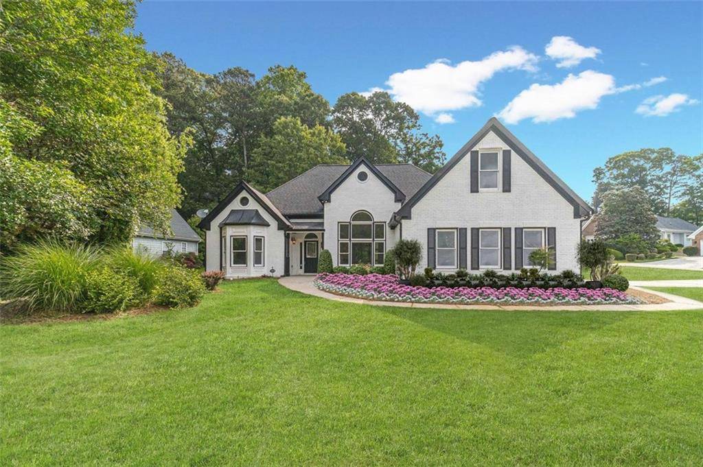 789 Georgian Point DR, Lawrenceville, GA 30045