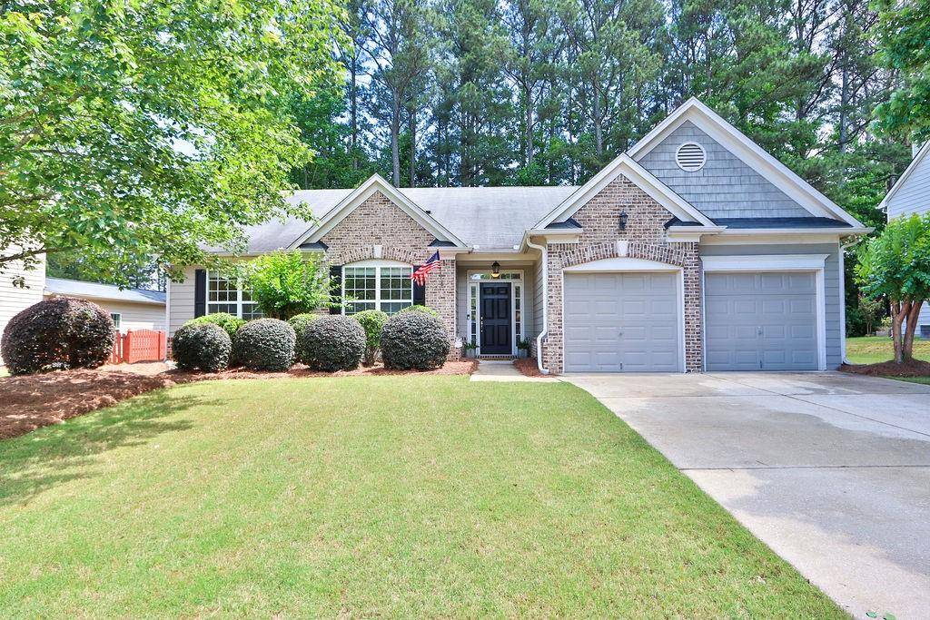 6056 Gentlewind CT, Powder Springs, GA 30127