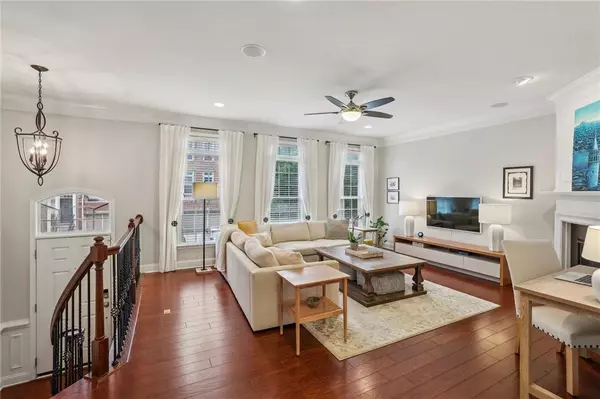 Atlanta, GA 30309,347 Ardmore CT NW