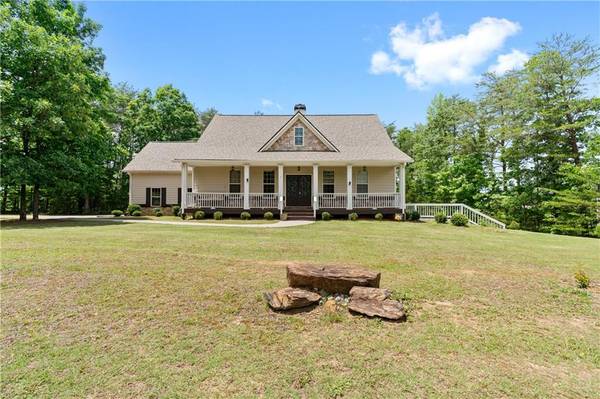 58 N Village CIR, Rydal, GA 30171