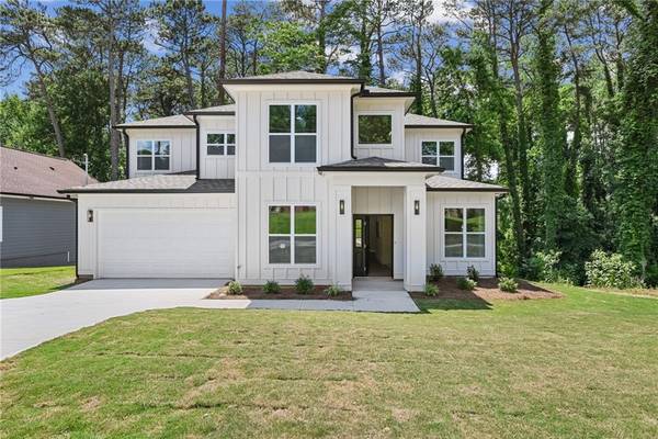 1587 Terry Mill RD SE, Atlanta, GA 30316