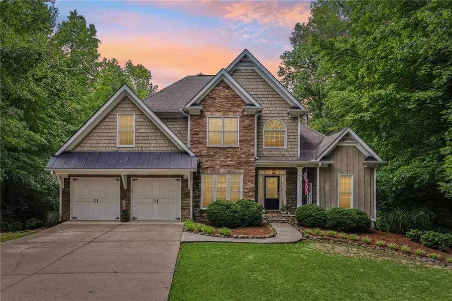 134 Birmingham WALK, Alpharetta, GA 30004