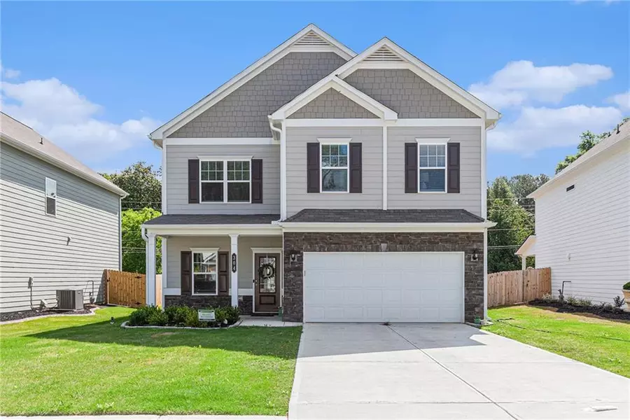 304 Gardners RDG, Adairsville, GA 30103