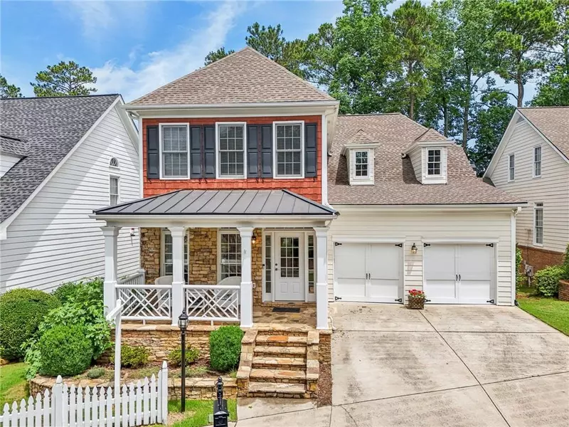 4105 Olde Towne WAY, Duluth, GA 30097