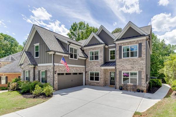 6148 Golf View CT, Jefferson, GA 30549