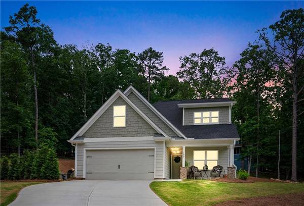 102 Blue Fox LOOP, Waleska, GA 30183