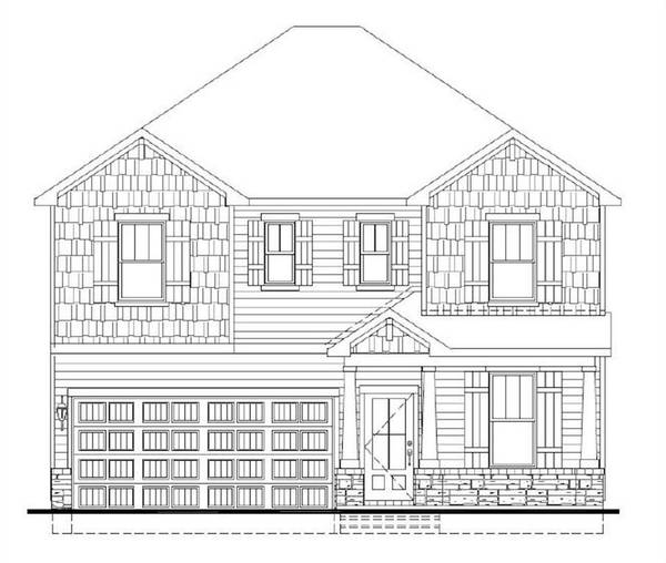 757 Ruddy Drive (Lot 18), Grayson, GA 30017