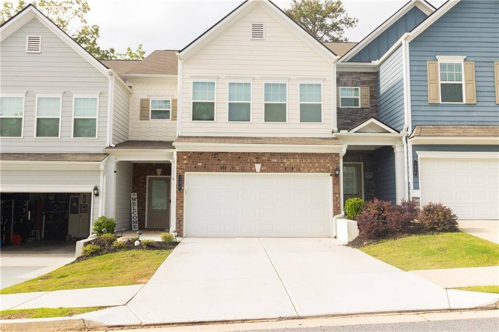 124 Inman DR, Canton, GA 30114