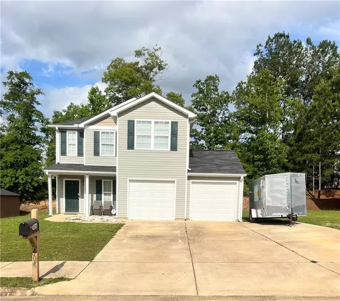 406 Bridgette BLVD, Lagrange, GA 30241