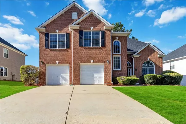 2658 Autumn Ridge LN, Lawrenceville, GA 30044