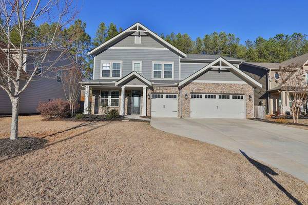 396 Floating Leaf WAY, Dallas, GA 30132