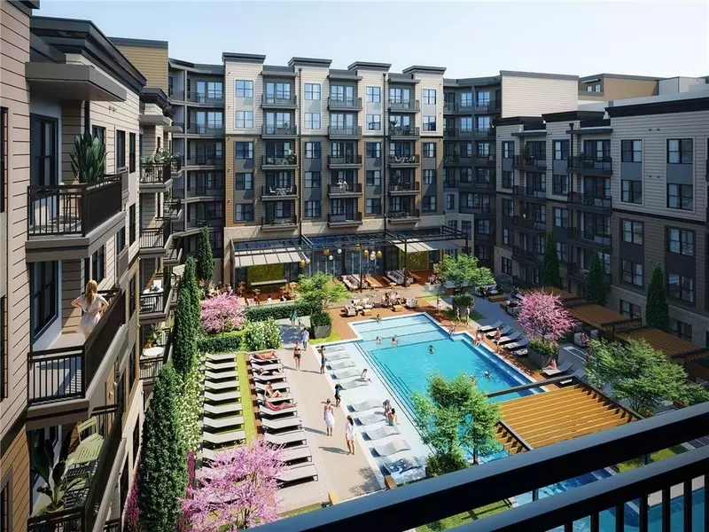 5180 Peachtree BLVD #B2, Chamblee, GA 30341