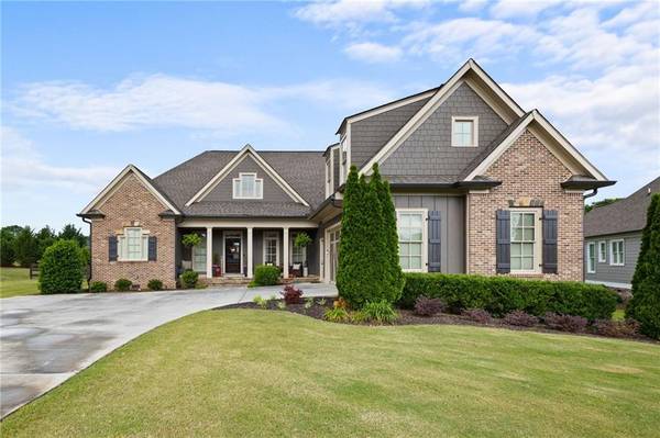 6 River Shoals DR SE, Cartersville, GA 30120