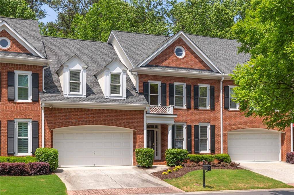 306 Magnolia GRV, Johns Creek, GA 30022