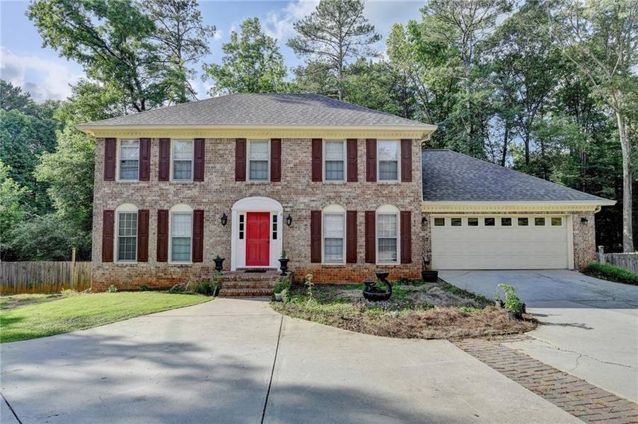 4755 Buckskin TRL SW, Lilburn, GA 30047