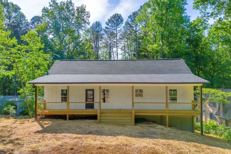 326 Lakeside TRL, Martin, GA 30557