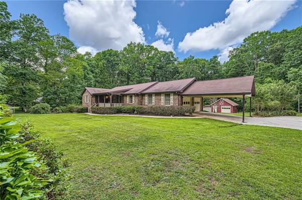 865 Jodeco RD, Stockbridge, GA 30281