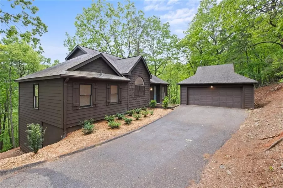 265 Huckleberry TRL, Big Canoe, GA 30143