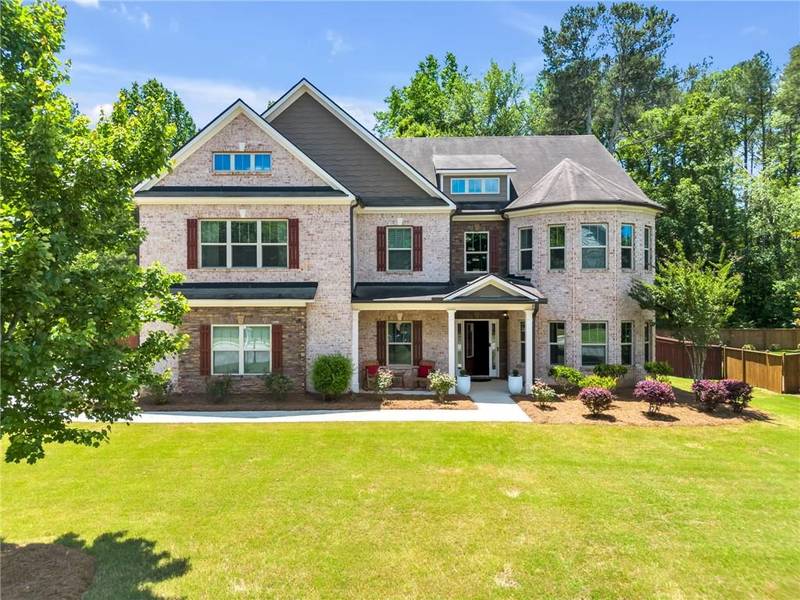 4209 Donore LN, Powder Springs, GA 30127